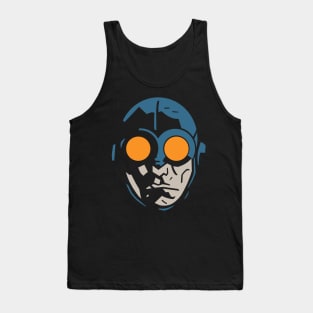 LOBSTER JOHNSON HUGE HEAD Tank Top